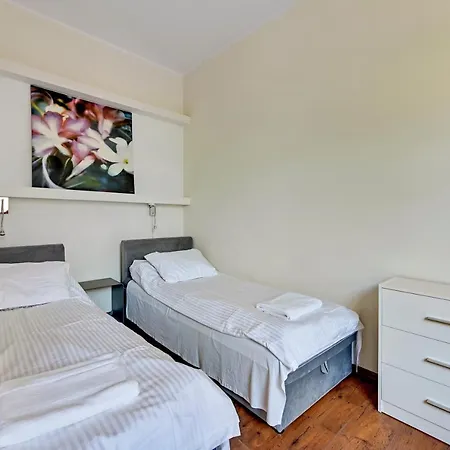 Apartmán Neptun Park Z Tarasem
